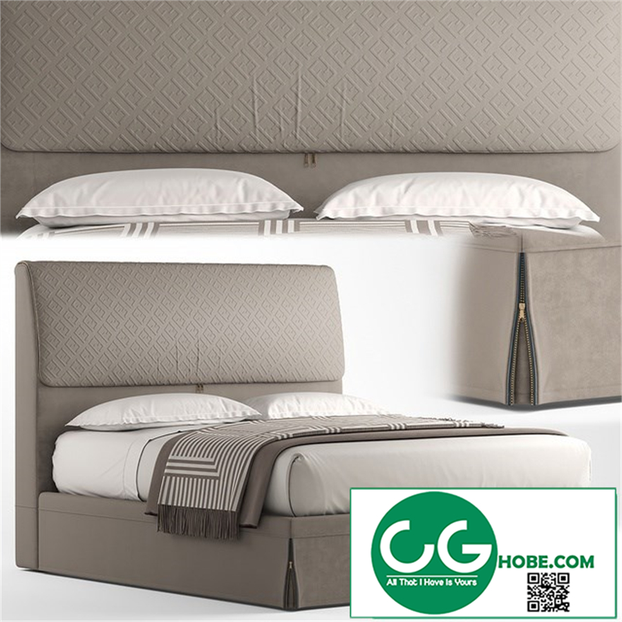 Bed fendi dorian