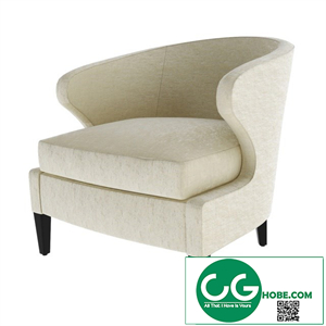 Armchair Lorae Lounge Bright Chair
