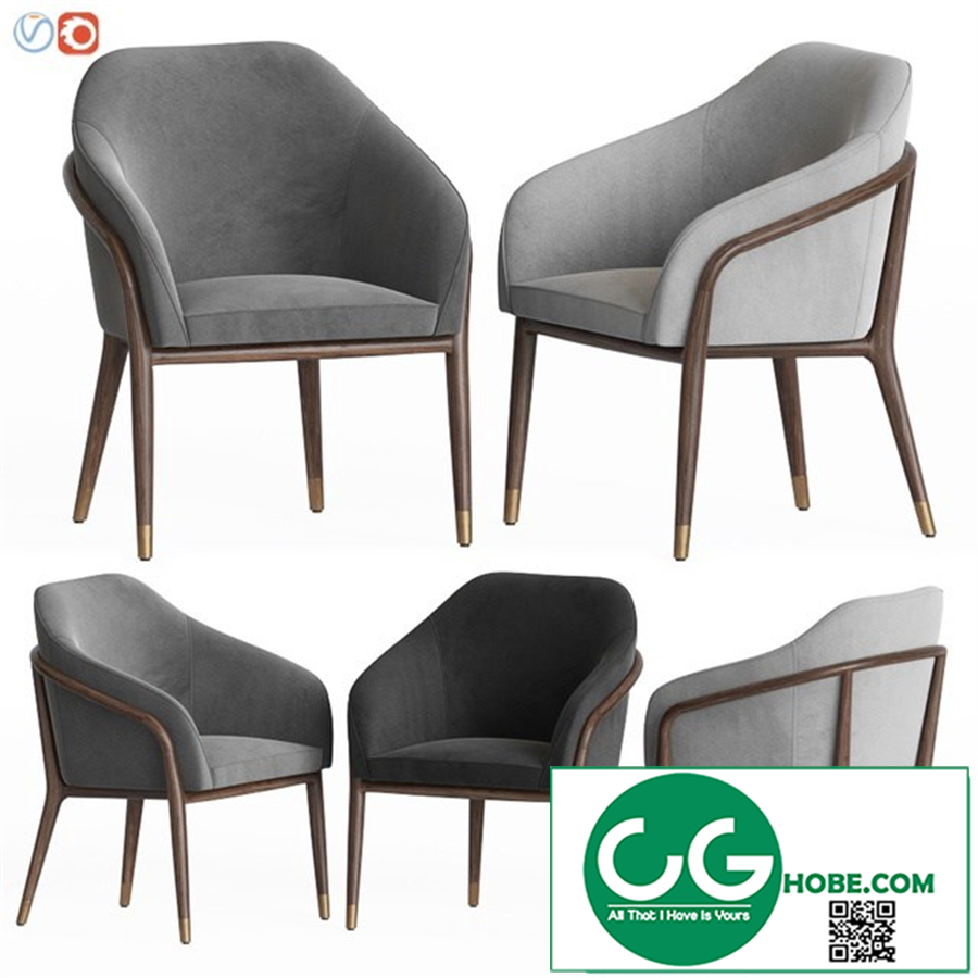 Ulivi Salotti Melodie Dining Chair Artemest