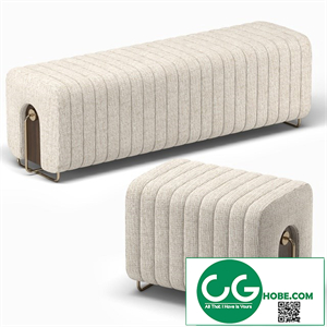 Bench (ottoman) Rivers
