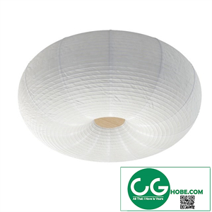 IKEA RISBYN, LED ceiling lamp, 50 cm
