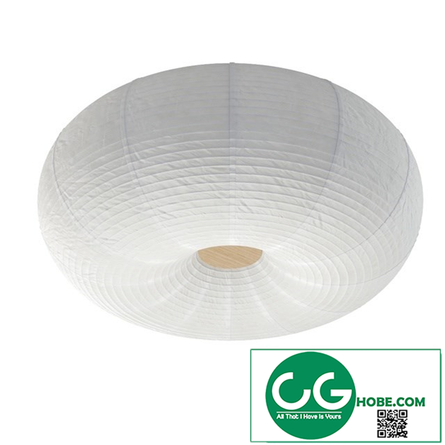 IKEA RISBYN, LED ceiling lamp, 50 cm