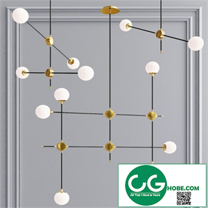 ST-Luce SL429 pendant collection