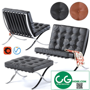 barcelona chair