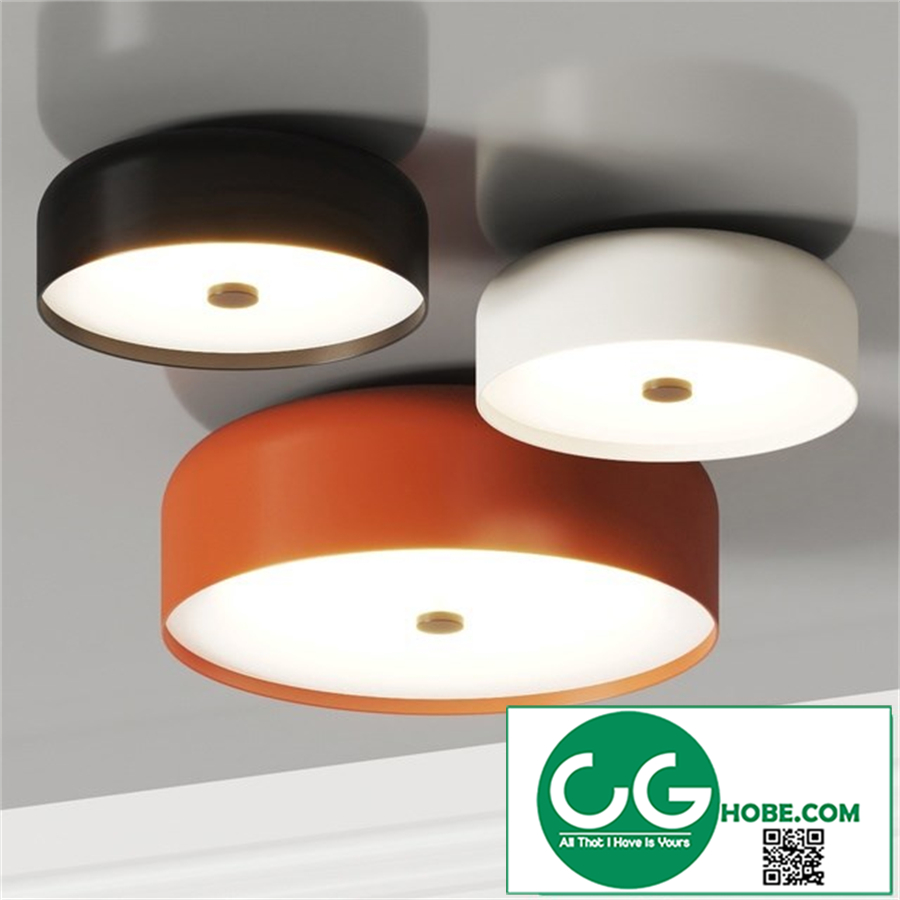 Vertigo Bird Kat Ceiling Lamps