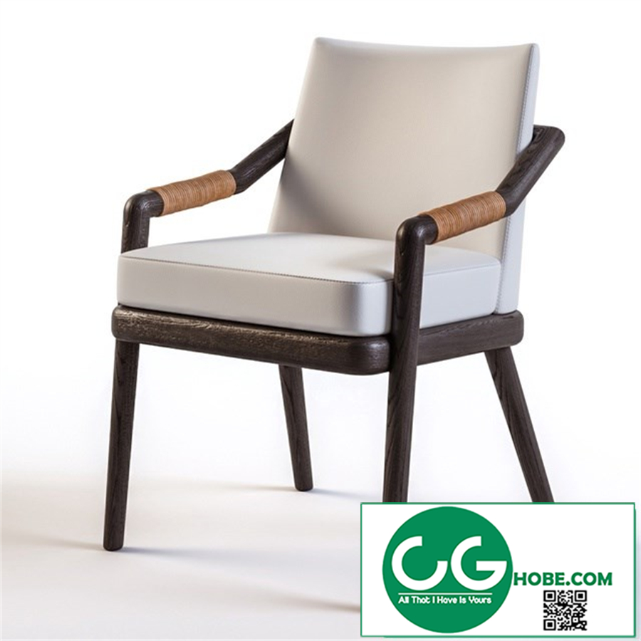 Archer chair by Christian Liaigre