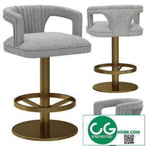 Brabbu KAROO II COUNTER STOOL