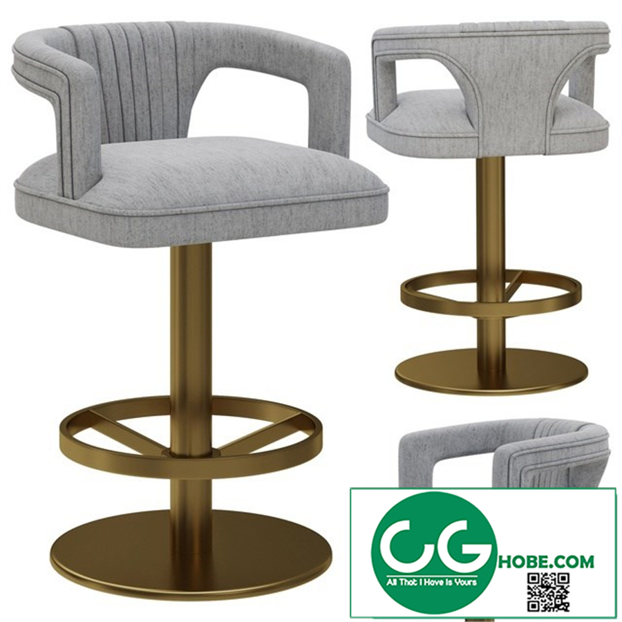 Brabbu KAROO II COUNTER STOOL