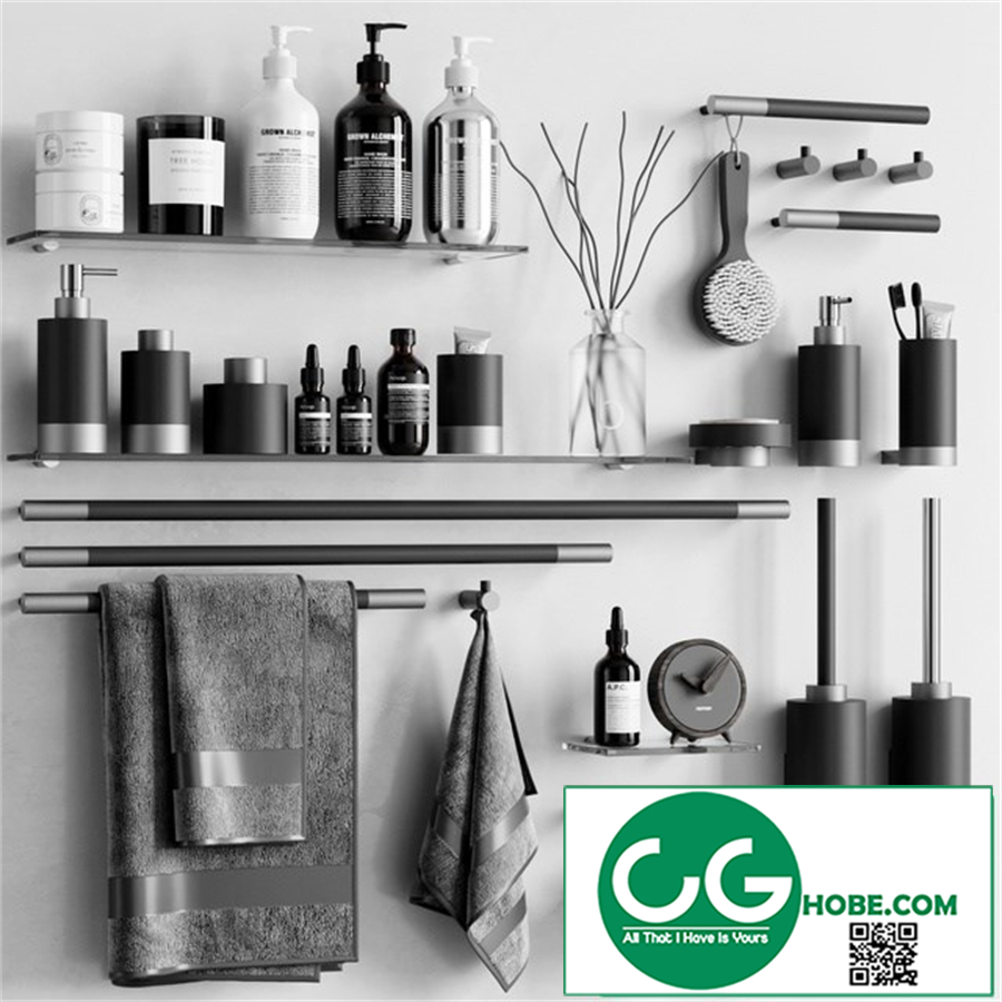 Decor Walther Club Accessories