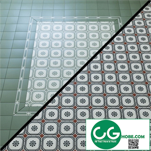 GRAZIA CERAMICHE OLD ENGLAND
