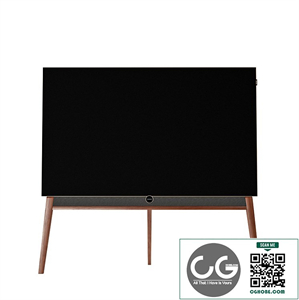 LOEWE BILD 5.55 OLED 4 colors of stand