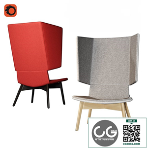 Narbutas TWIST&SIT Lounge Chair