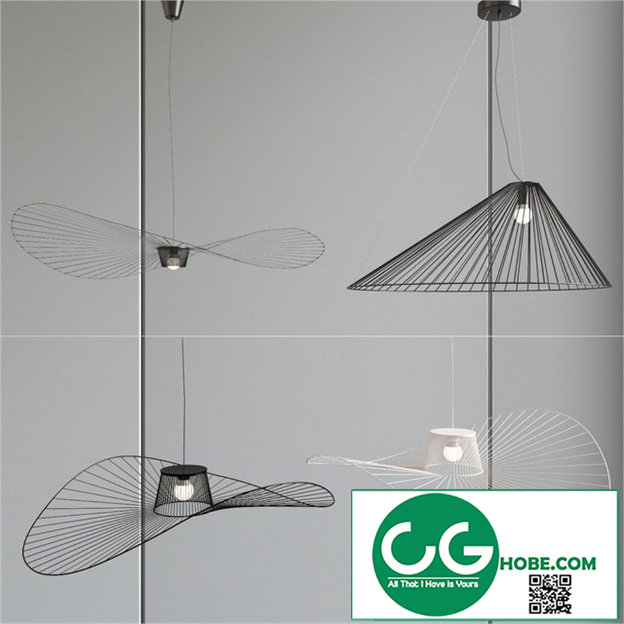 Scandinavian pendant lamps 025