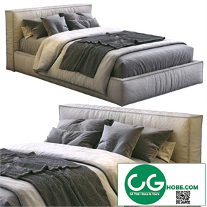 Flexteam Bed Slim One