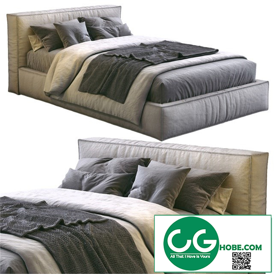 Flexteam Bed Slim One