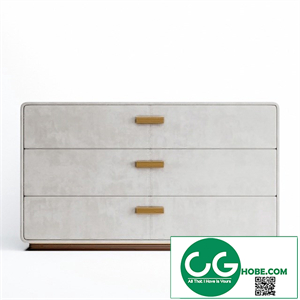 Rugiano club Chest Of Drawers