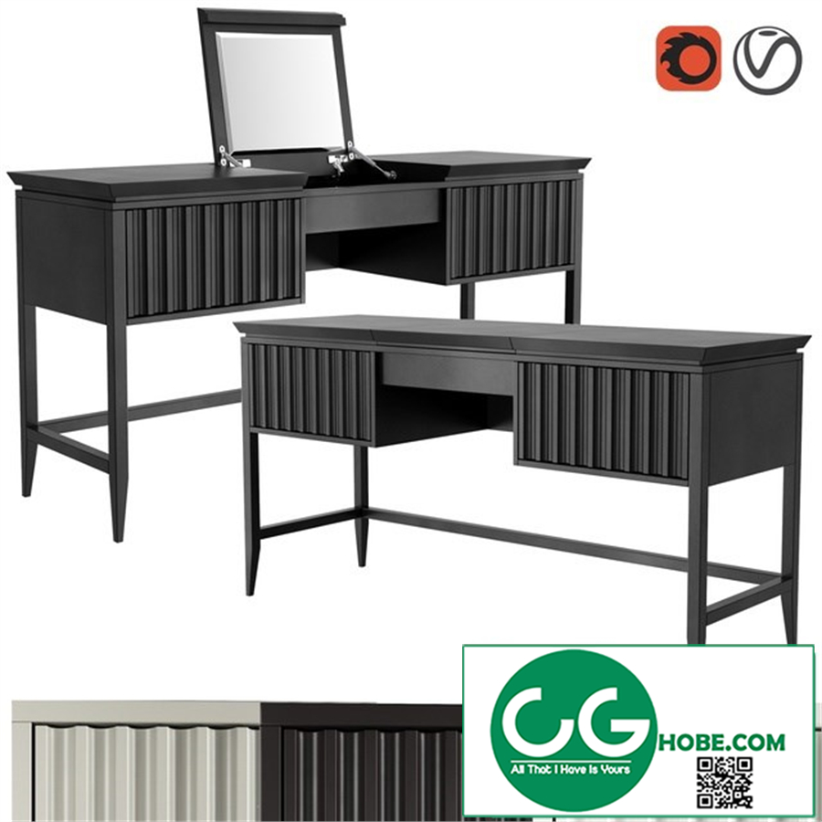 Dantone Home Dressing table Austin