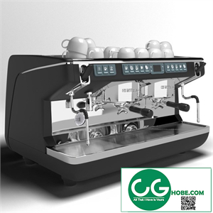 COFFEE MACHINE NUOVA SIMONELLI APPIA LIFE XT 2 GR V