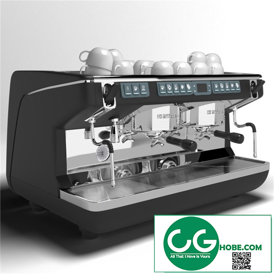 COFFEE MACHINE NUOVA SIMONELLI APPIA LIFE XT 2 GR V