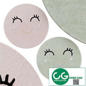 Circle rugs | No. 052