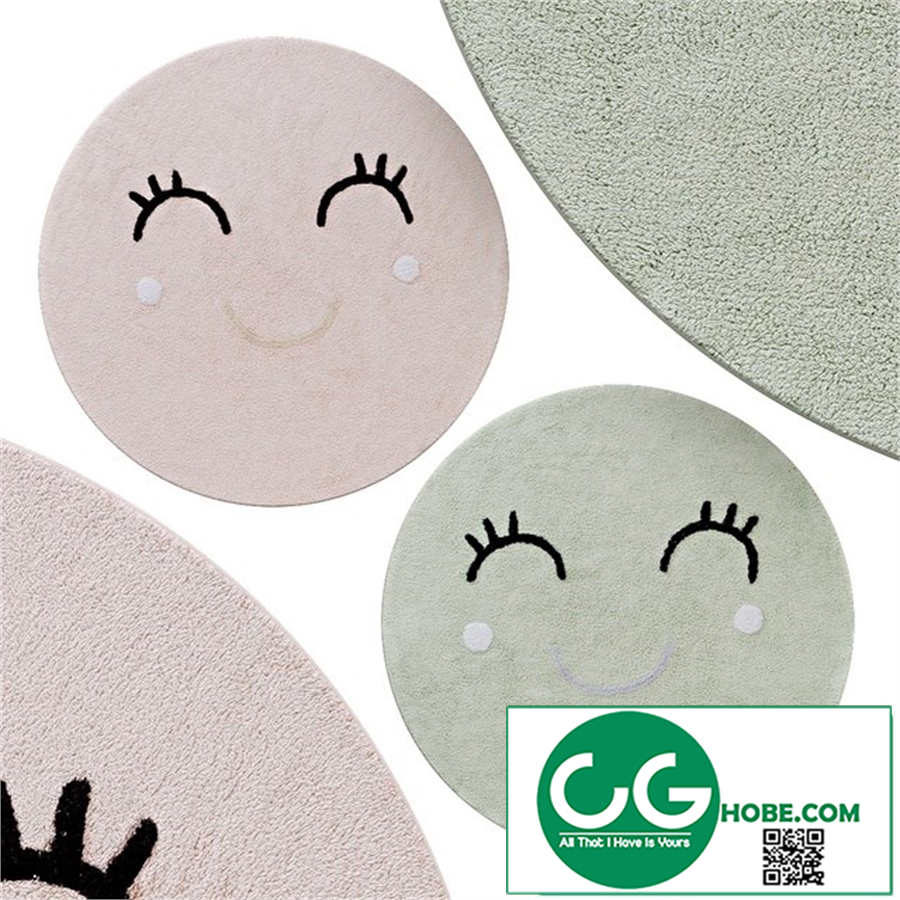 Circle rugs | No. 052