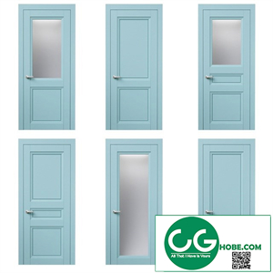 Opera doors