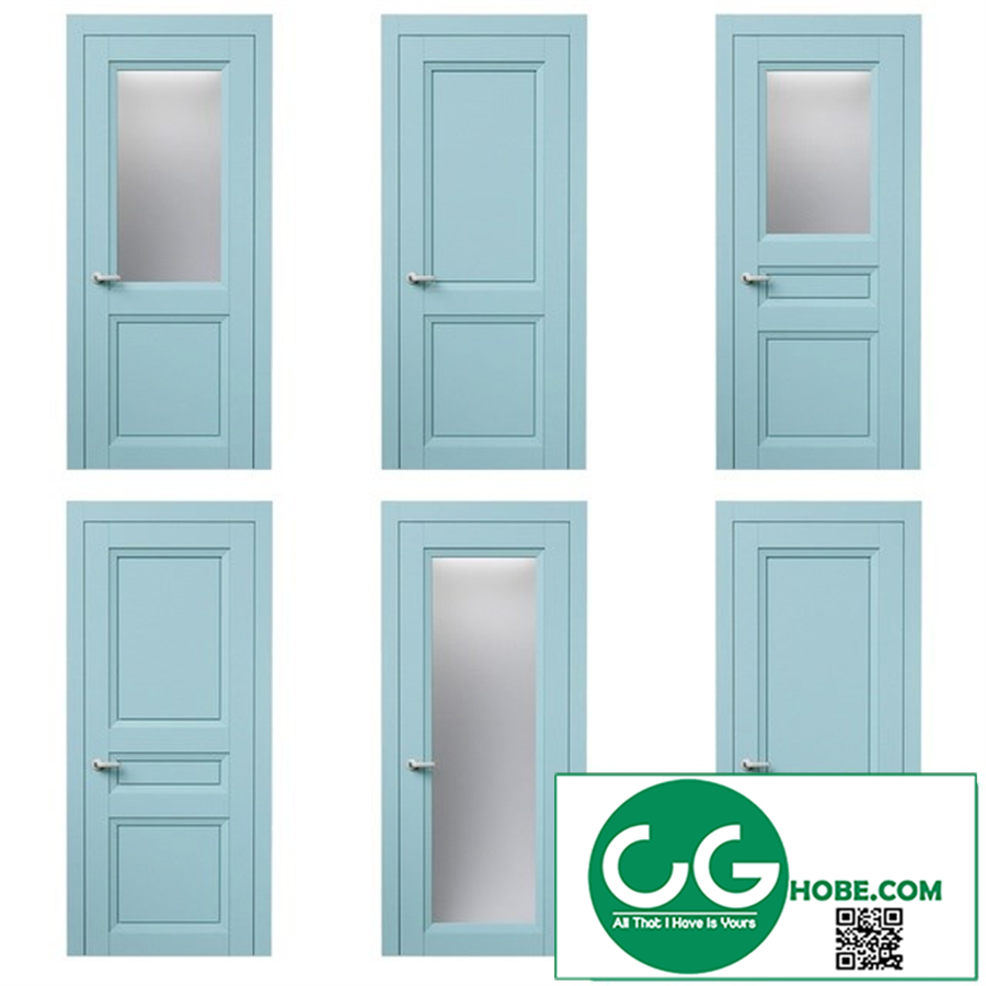 Opera doors