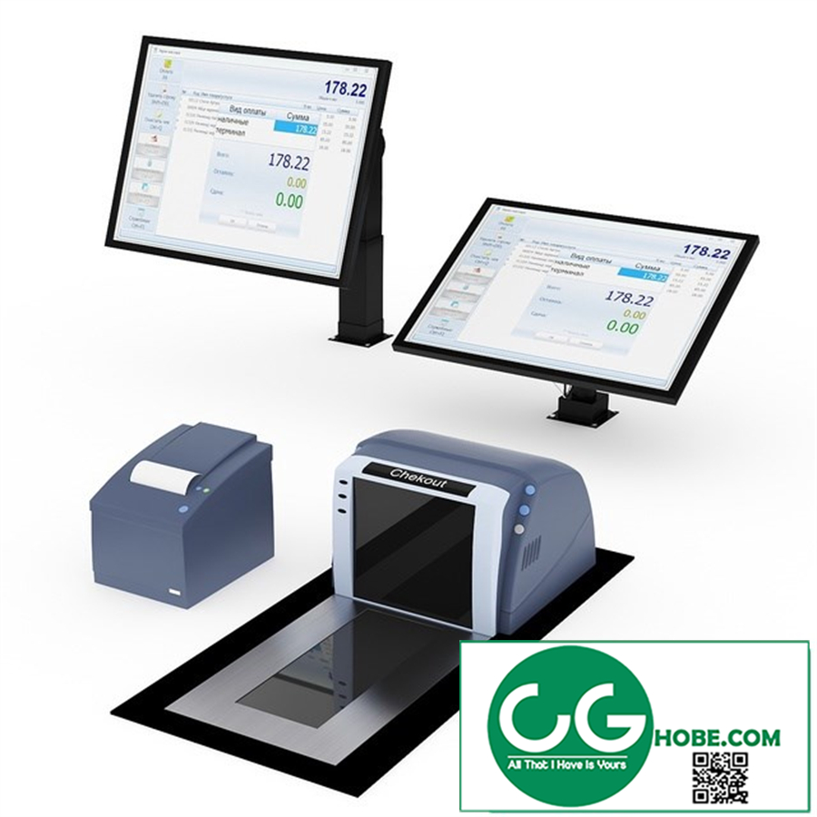 Shop equipment