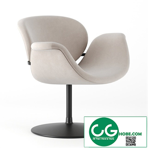 Tulip chair midi by Artifort