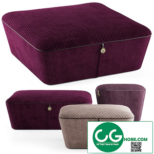 pouf vittoriafrigerio Dosi