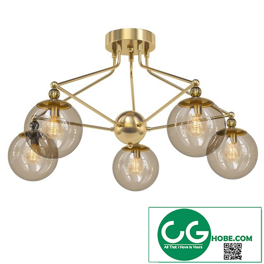 Arte Lamp Enigma A3133PL-5AB