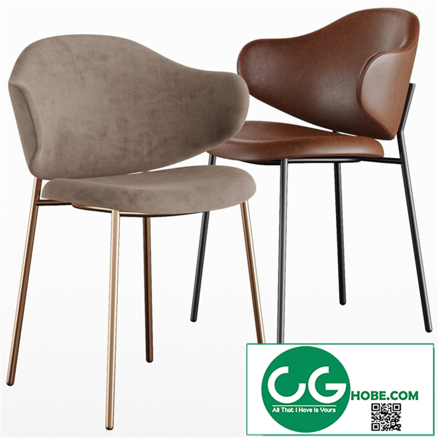 Holly chair Calligaris