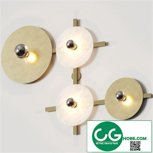 Aromas del Campo Abby Wall Lamps