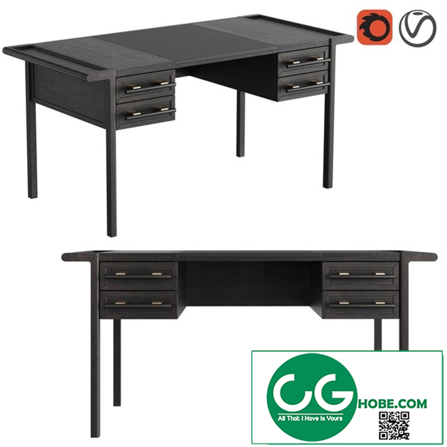 Dantone Home Contempo Desk