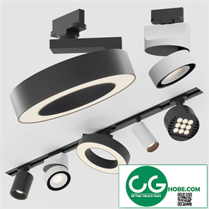Luminaires DELTALIGHT (v1)