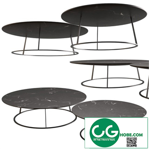 ALBINO FAMILY | Side table By Casamania & Horm