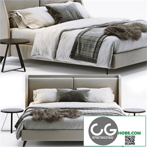 Sofa & Chair Company Enzo Bed