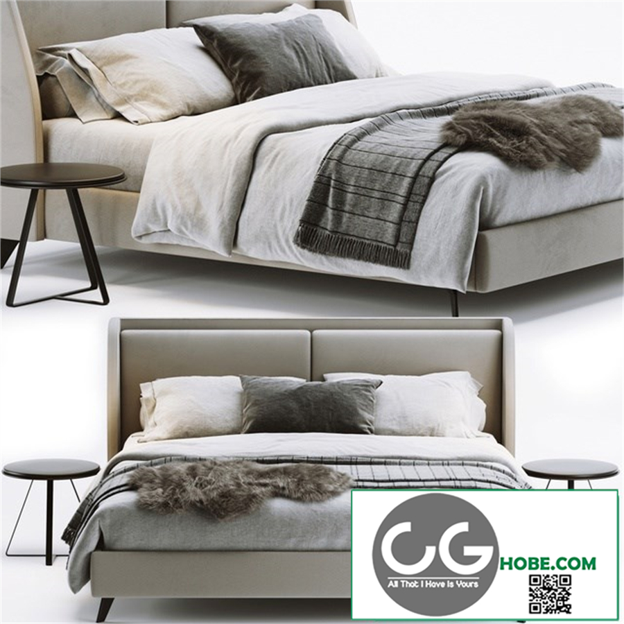 Sofa & Chair Company Enzo Bed