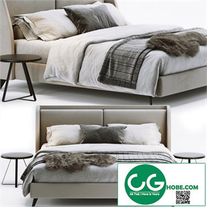 Sofa & Chair Company Enzo Bed