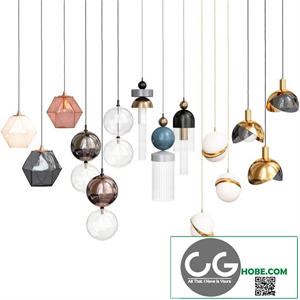 Exclusive Pendant Lights Set-14