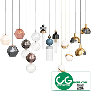 Exclusive Pendant Lights Set-14