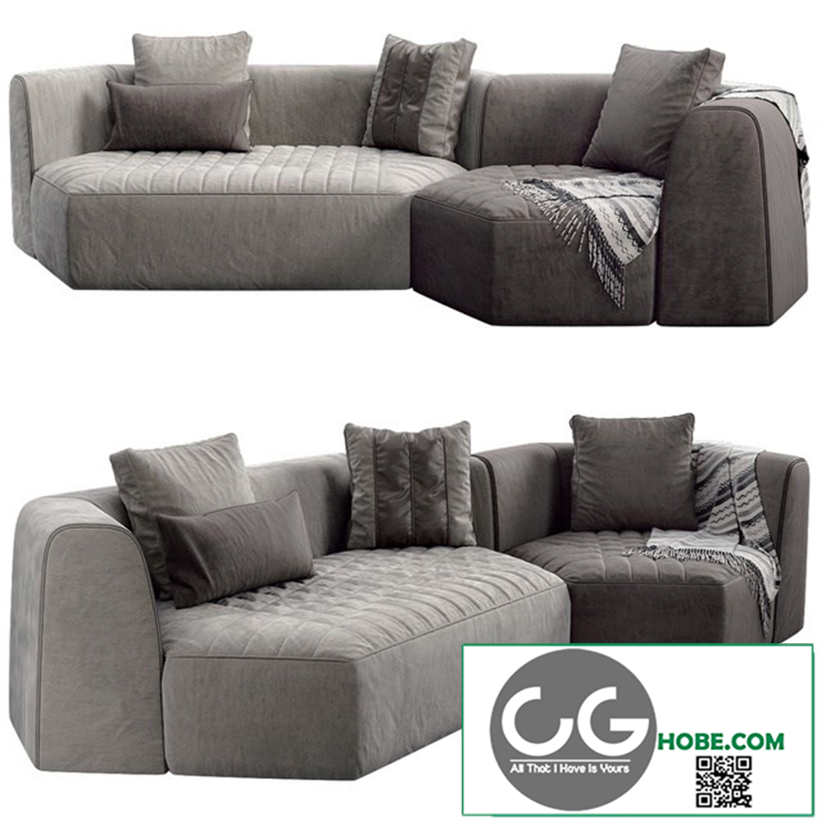 Sofa Panorama | Bonaldo