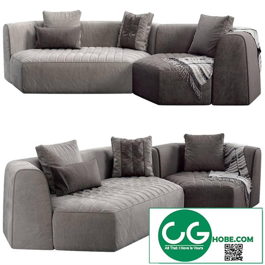Sofa Panorama | Bonaldo