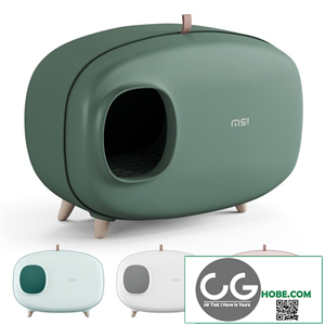 Makesure Cat Litter Box