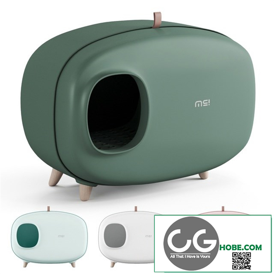Makesure Cat Litter Box