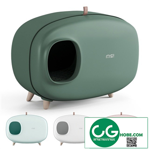 Makesure Cat Litter Box