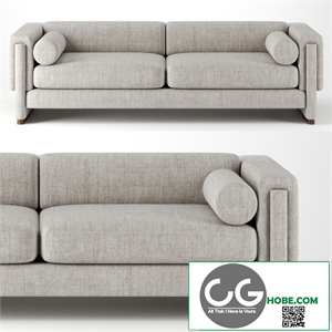 Howard Sofa by Egg Collective