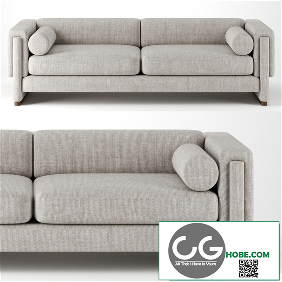 Howard Sofa by Egg Collective