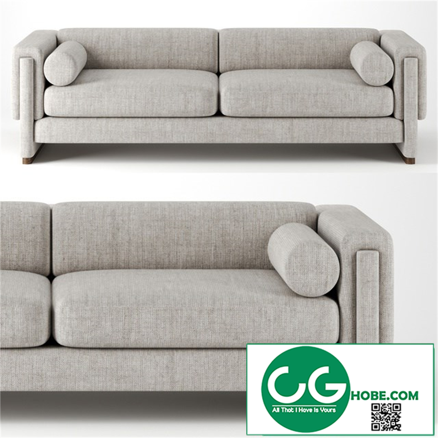Howard Sofa by Egg Collective