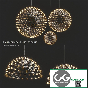 Moooi raimond and done